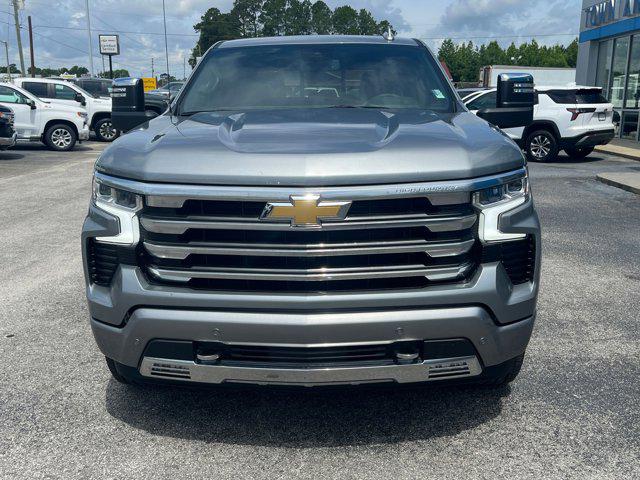2024 Chevrolet Silverado 1500 4WD Crew Cab Short Bed High Country