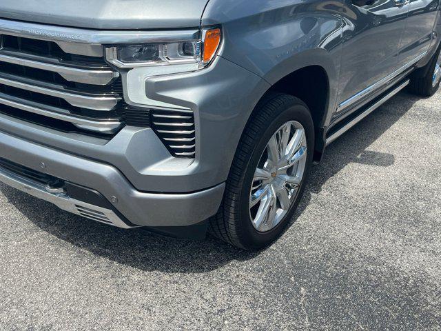 2024 Chevrolet Silverado 1500 4WD Crew Cab Short Bed High Country