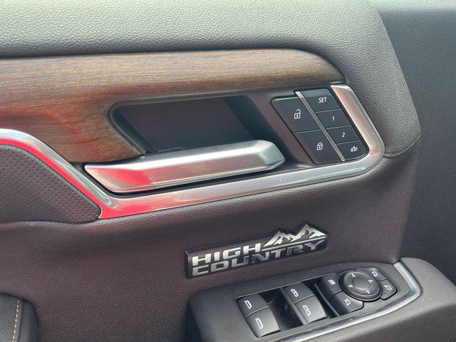 2024 Chevrolet Silverado 1500 4WD Crew Cab Short Bed High Country