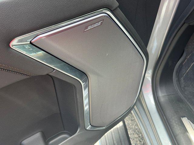 2024 Chevrolet Silverado 1500 4WD Crew Cab Short Bed High Country