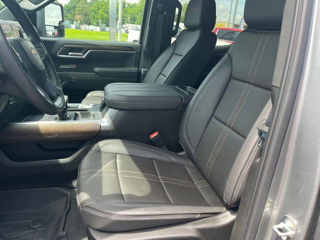 2024 Chevrolet Silverado 1500 4WD Crew Cab Short Bed High Country