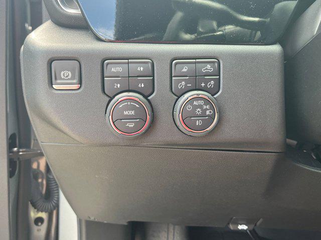 2024 Chevrolet Silverado 1500 4WD Crew Cab Short Bed High Country