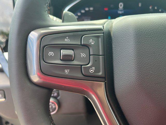 2024 Chevrolet Silverado 1500 4WD Crew Cab Short Bed High Country
