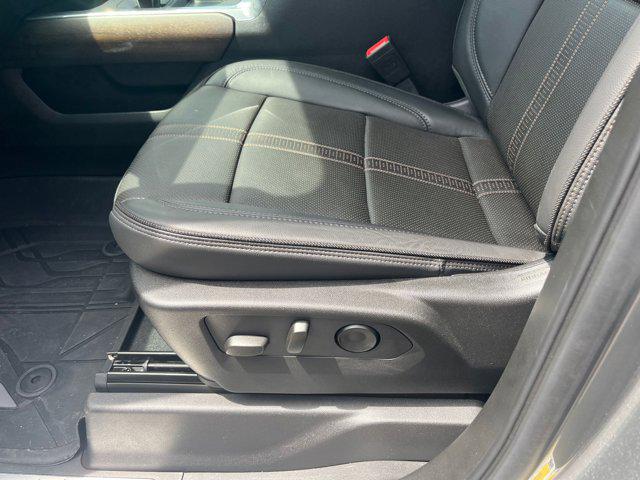 2024 Chevrolet Silverado 1500 4WD Crew Cab Short Bed High Country