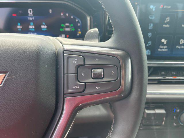 2024 Chevrolet Silverado 1500 4WD Crew Cab Short Bed High Country