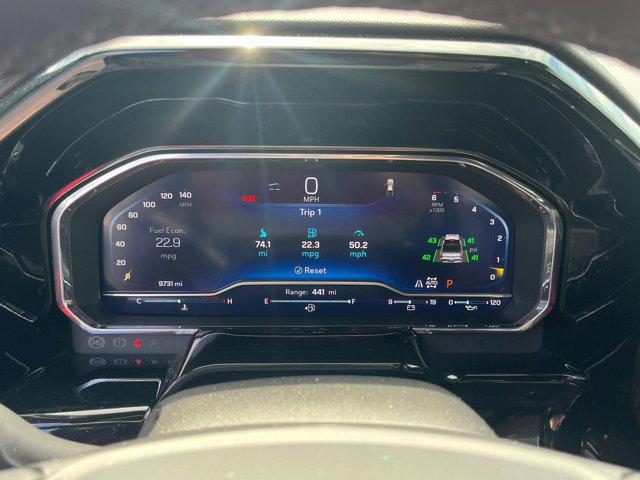 2024 Chevrolet Silverado 1500 4WD Crew Cab Short Bed High Country