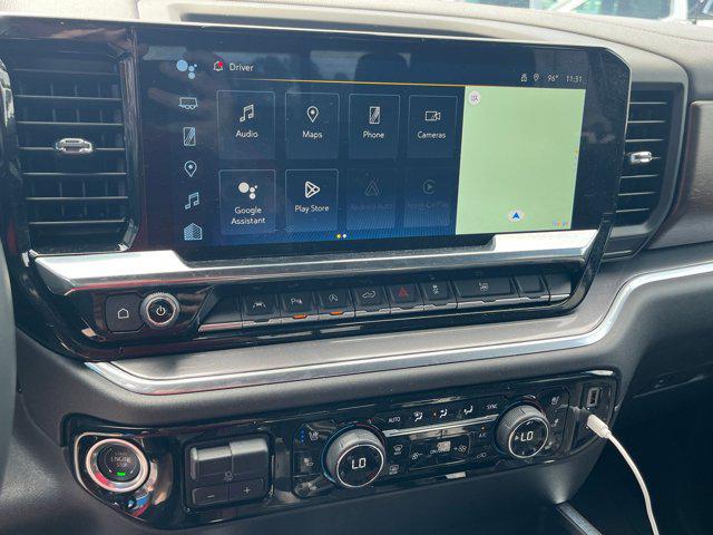 2024 Chevrolet Silverado 1500 4WD Crew Cab Short Bed High Country