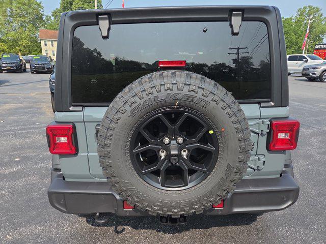 2025 Jeep Wrangler WRANGLER 2-DOOR WILLYS