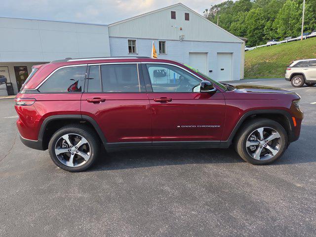 2023 Jeep Grand Cherokee 4xe 