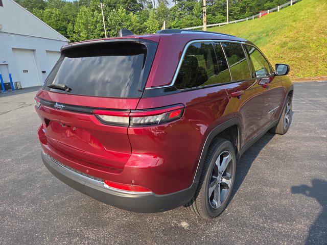 2023 Jeep Grand Cherokee 4xe 