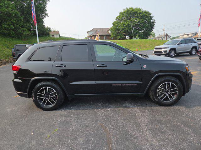 2021 Jeep Grand Cherokee Trailhawk 4X4