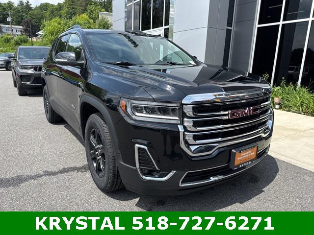 2020 GMC Acadia AWD AT4