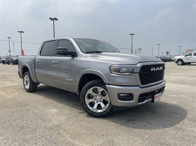 2025 RAM Ram 1500 RAM 1500 LONE STAR CREW CAB 4X4 57 BOX