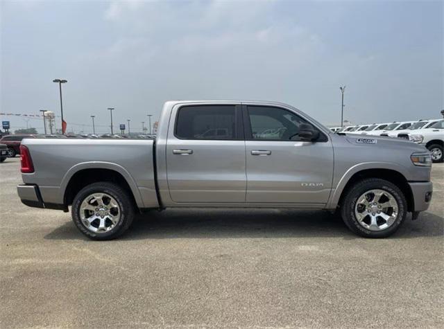 2025 RAM Ram 1500 RAM 1500 LONE STAR CREW CAB 4X4 57 BOX