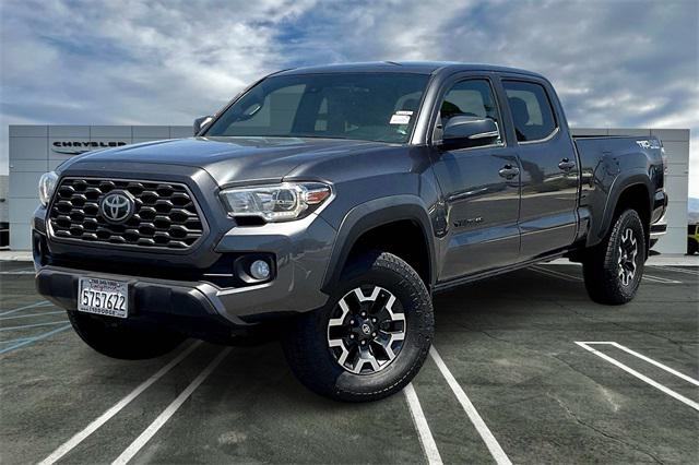 2020 Toyota Tacoma TRD Off-Road