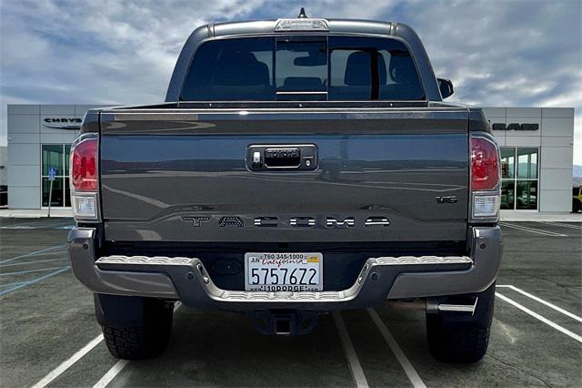 2020 Toyota Tacoma TRD Off-Road