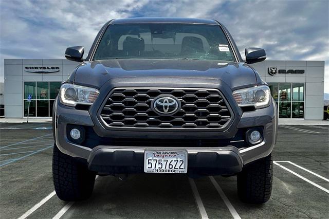 2020 Toyota Tacoma TRD Off-Road
