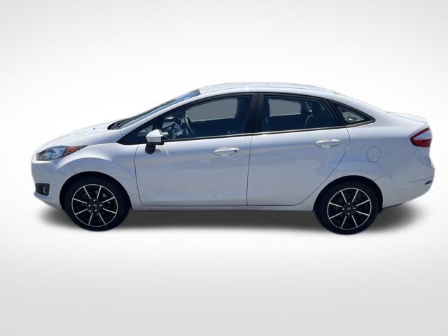 2018 Ford Fiesta SE