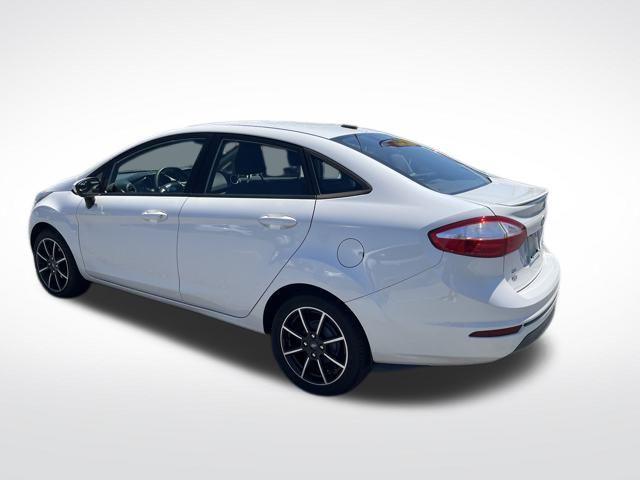 2018 Ford Fiesta SE