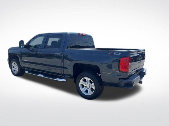 2018 Chevrolet Silverado 1500 2LT