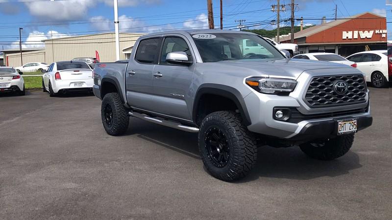 2022 Toyota Tacoma TRD Sport