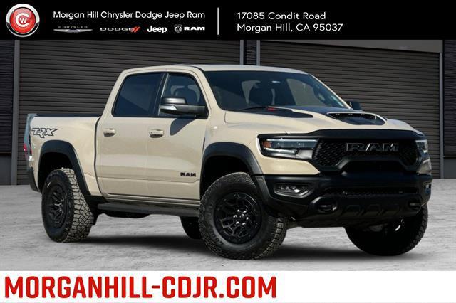 2022 RAM 1500 TRX Crew Cab 4x4 57 Box