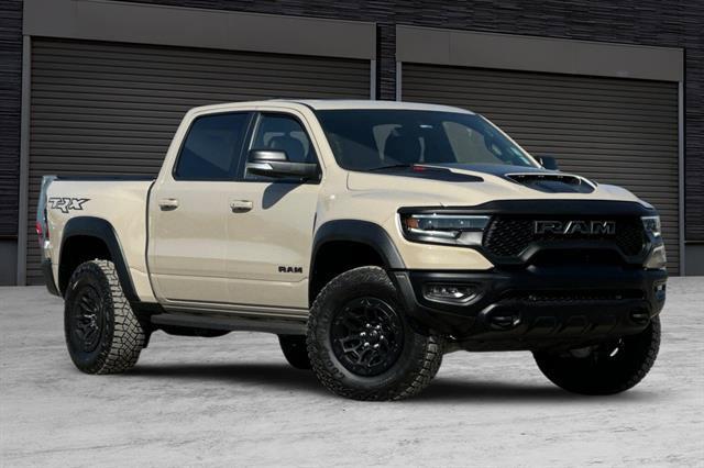 2022 RAM 1500 TRX Crew Cab 4x4 57 Box