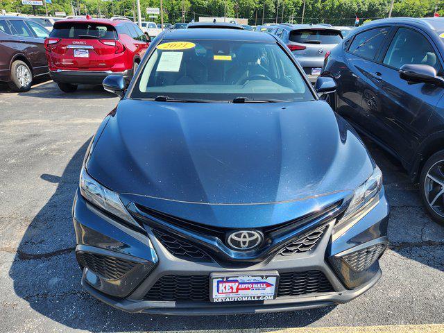 2021 Toyota Camry SE Nightshade Edition AWD