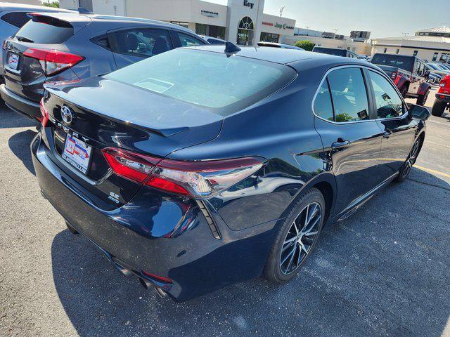 2021 Toyota Camry SE Nightshade Edition AWD