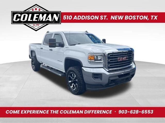 2019 GMC Sierra 2500HD Base