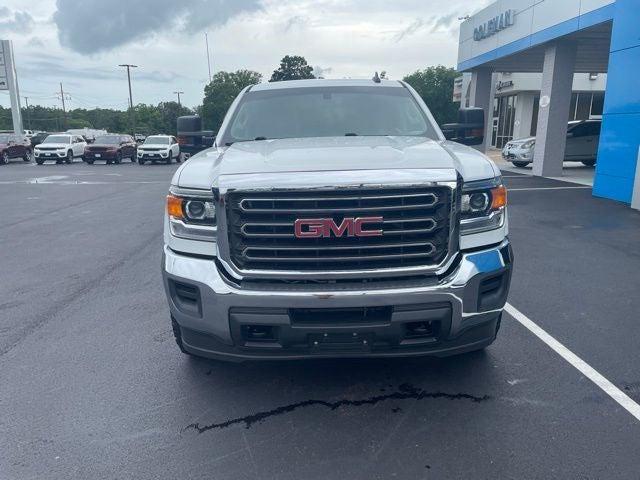 2019 GMC Sierra 2500HD Base