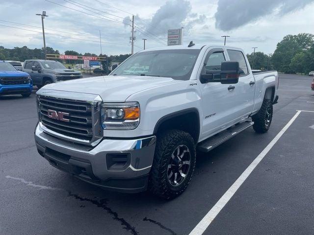 2019 GMC Sierra 2500HD Base