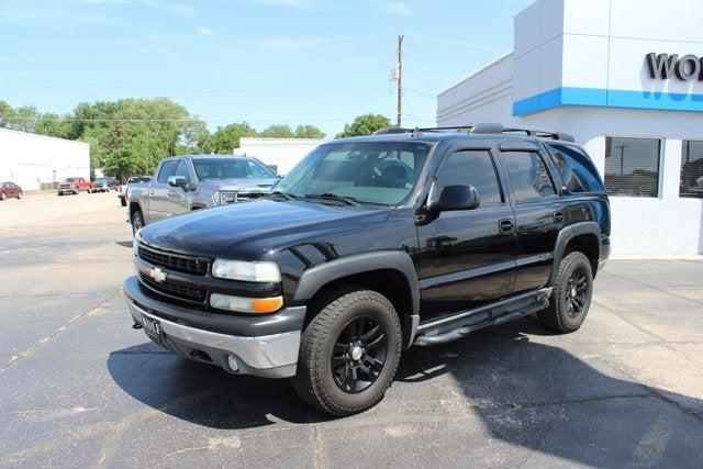 2006 Chevrolet Tahoe Z71