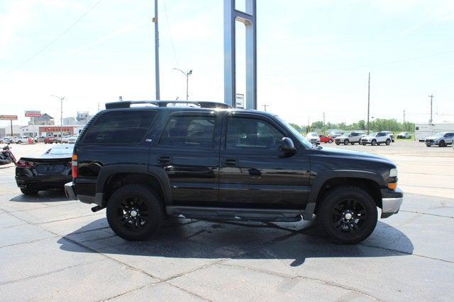 2006 Chevrolet Tahoe Z71