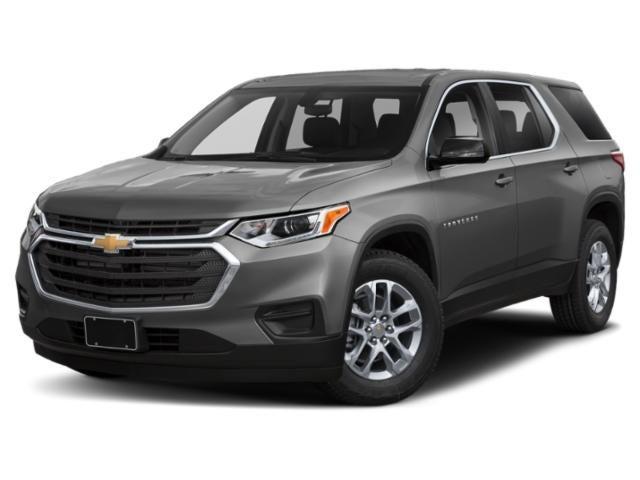 2020 Chevrolet Traverse FWD LS