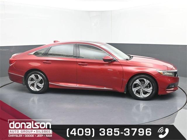 2018 Honda Accord EX-L