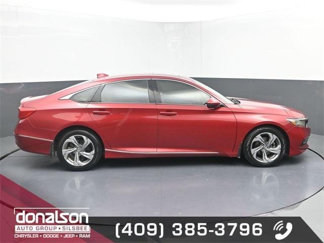 2018 Honda Accord EX-L