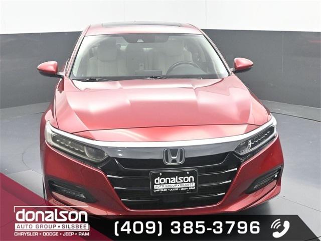 2018 Honda Accord EX-L
