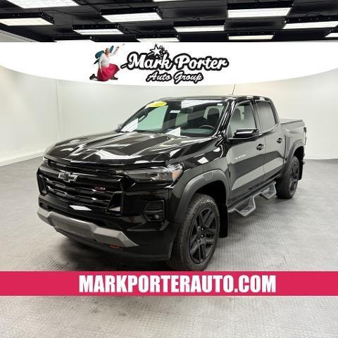 2023 Chevrolet Colorado 4WD Crew Cab Short Box Z71