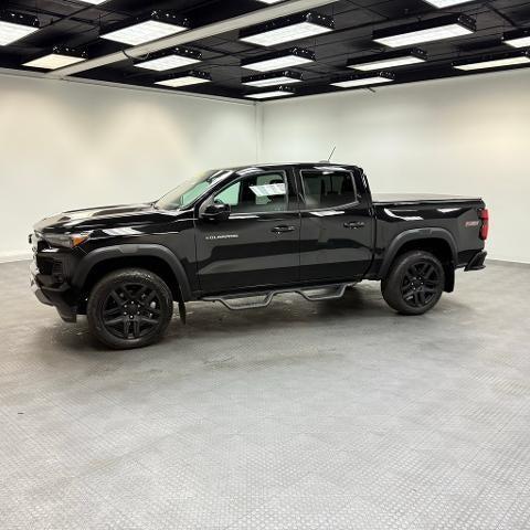 2023 Chevrolet Colorado 4WD Crew Cab Short Box Z71