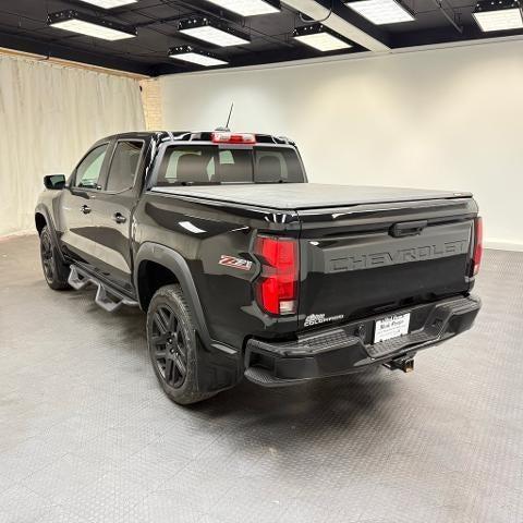 2023 Chevrolet Colorado 4WD Crew Cab Short Box Z71
