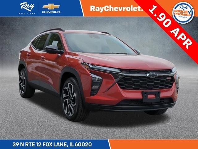 2024 Chevrolet Trax FWD 2RS