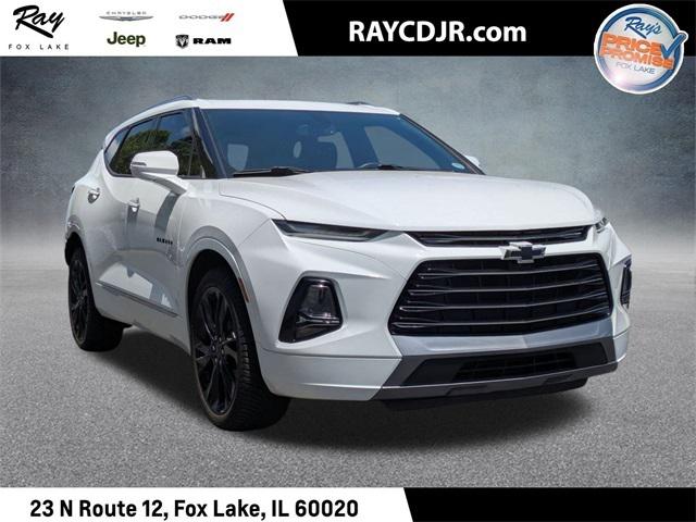 2019 Chevrolet Blazer Premier