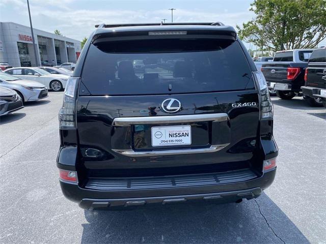 2023 Lexus GX 460 Luxury