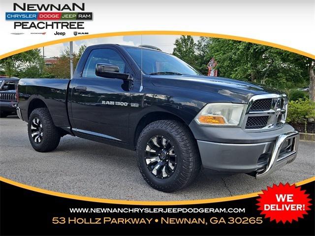 2011 RAM Ram 1500 ST