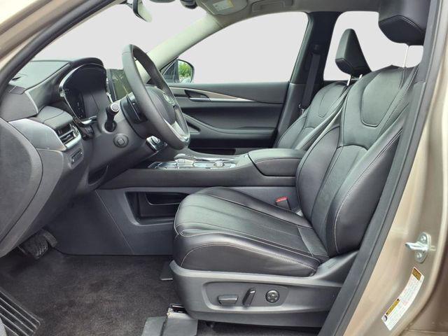 2024 INFINITI QX60 LUXE AWD