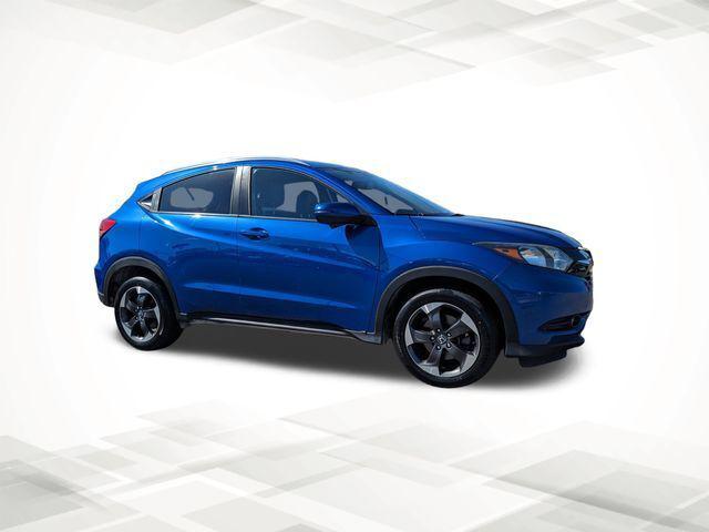 2018 Honda HR-V EX-L