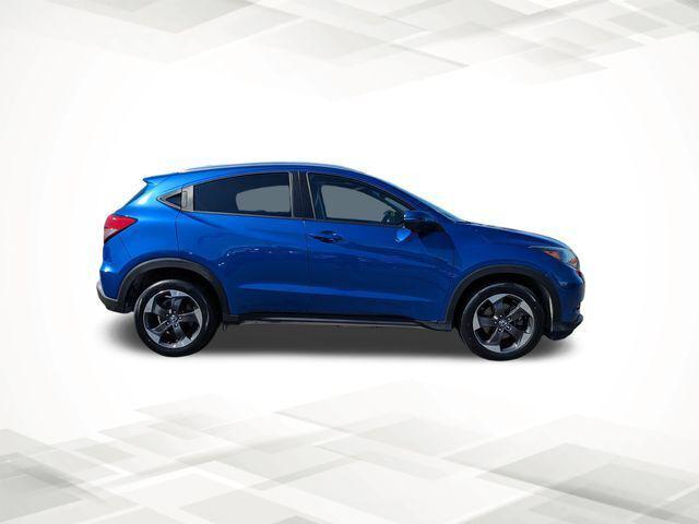 2018 Honda HR-V EX-L