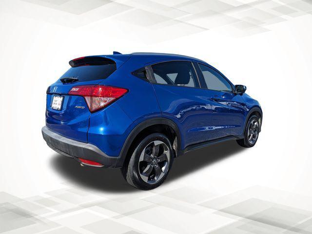 2018 Honda HR-V EX-L
