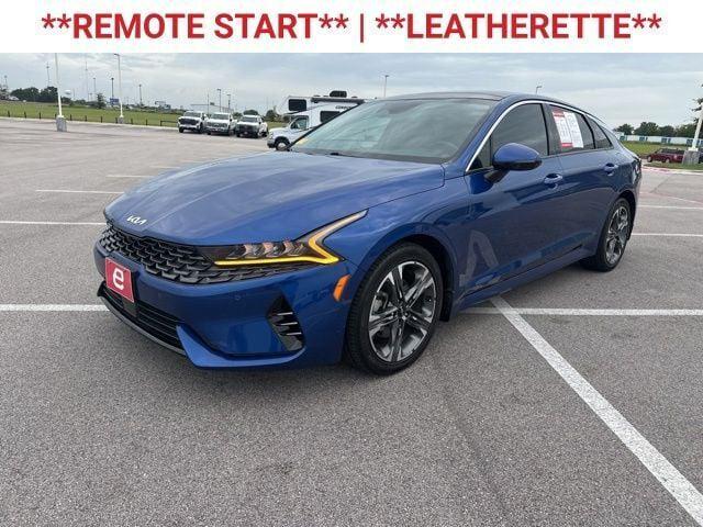 2023 Kia K5 EX